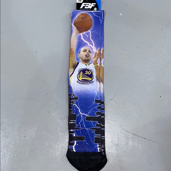 NBA Other - NBA Stephen Curry basketball Sock
